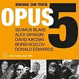 Opus 5 CD Swing On This