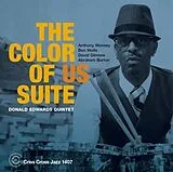 Donald Edwards CD + DVD Video The Color Of Us Suite