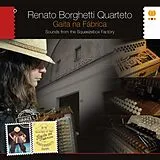 Renato Borghetti Quartet CD Gaita Na Fábrica