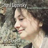 Shura Lipovsky & Ensemble Nova CD Vaytinke