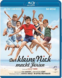 Der Kleine Nick Macht Ferien Blu-ray