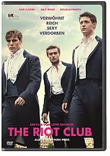 The Riot Club DVD