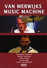 Music Machine 2008 DVD