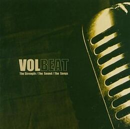 Volbeat CD The Strength/the Sound