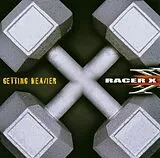 Racer X CD Getting Heavier