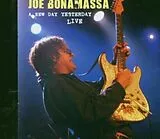 Joe Bonamassa CD A New Day Yesterday Live