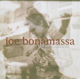 Joe Bonamassa CD Blues Deluxe
