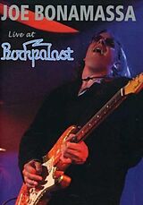 Joe Bonamassa - Live at Rockpalast DVD