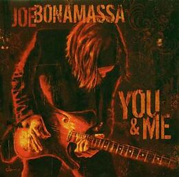Joe Bonamassa CD You And Me