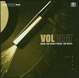 Volbeat CD Rock The Rebel/metal The Devil
