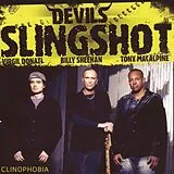 The Devil's Slingshot CD Clinophobia