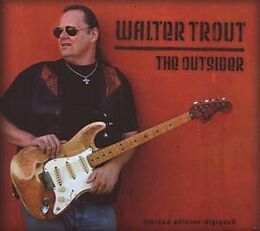 Walter Trout CD The Outsider