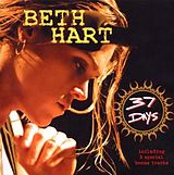 Beth Hart CD 37 Days