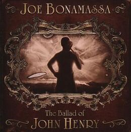 Joe Bonamassa CD The Ballad Of John Henry