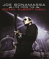 Live From The Royal Albert Hall DVD