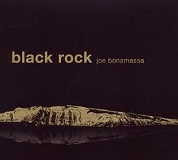 Joe Bonamassa CD Black Rock