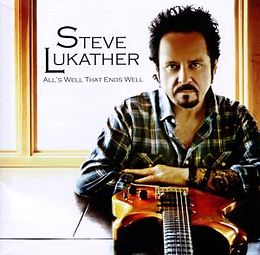 Steve Lukather Vinyl All'S Well That Ends Well