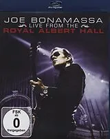 Live From The Royal Albert Hall Blu-ray
