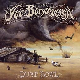 Joe Bonamassa CD Dust Bowl