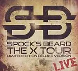Spock's Beard CD The X Tour - Live!