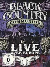 Live Over Europe DVD