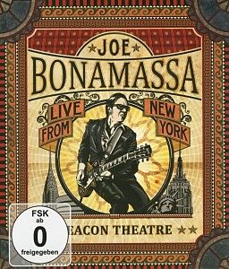 Beacon Theatre: Live From New Blu-ray