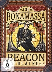 Beacon Theatre: Live From New York DVD