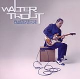 Walter Trout CD Blues For The Modern Daze