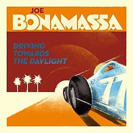Joe Bonamassa CD Driving Towards The Daylight