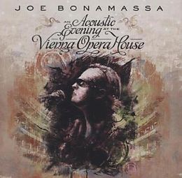 Joe Bonamassa CD An Acoustic Evening At The Vie