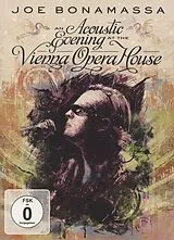 An Acoustic Evening At The Vienna Opera DVD