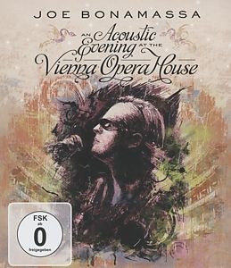 An Acoustic Evening At The Vienna Opera Blu-ray
