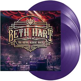 Hart Beth Vinyl Live At The Royal Albert Hall