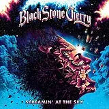 Black Stone Cherry CD Screamin' At The Sky