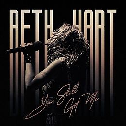 Beth Hart CD You Still Got Me