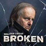 Walter Trout CD Broken