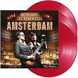 Hart, Bonamassa Vinyl Live In Amsterdam (10th Anniversary Vinyl)