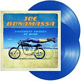 Bonamassa Joe Vinyl Different Shades Of Blue