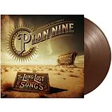 Lucassen & Soeterboek's Plan Nine LP (analog) The Long-lost Songs