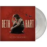 Hart,Beth Vinyl Better Than Home (LP 140 Gr.Transparent Vinyl)