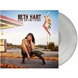 Hart,Beth Vinyl Fire On The Floor (LP 140 Gr. Transparent Vinyl)