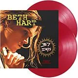 Hart,Beth Vinyl 37 Days (Ltd.2LP 140 Gr.Transparent Red Vinyl)
