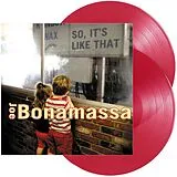 Bonamassa,Joe Vinyl So,Its Like That (Ltd. 2LP 180G Transparent Red)