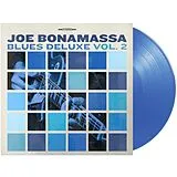 Bonamassa,Joe Vinyl Blues Deluxe Vol.2 (180 Gr. Blue Vinyl)