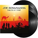 Bonamassa,Joe Vinyl Tales Of Time ( Ltd.3LP 180 Gr.Black Vinyl)