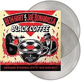 Hart,Beth/Bonamassa,Joe Vinyl Black Coffee (2LP 180 Gr Transparent+Bonustrack)