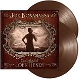 Bonamassa,Joe Vinyl The Ballad Of John Henry (Remaster Brown 2LP)