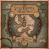 Steve & The Midnight H Cropper CD Friendlytown