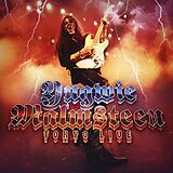 Yngwie Malmsteen CD Tokyo Live