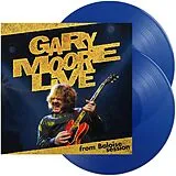 Moore Gary LP (analog) Gary Moore Live - From Baloise Session